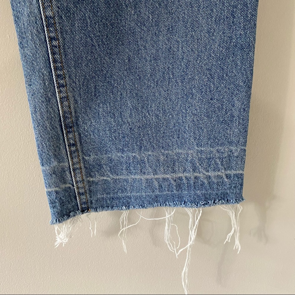 Calvin Klein Vintage 90s Baggy Jeans - Picture 12 of 12